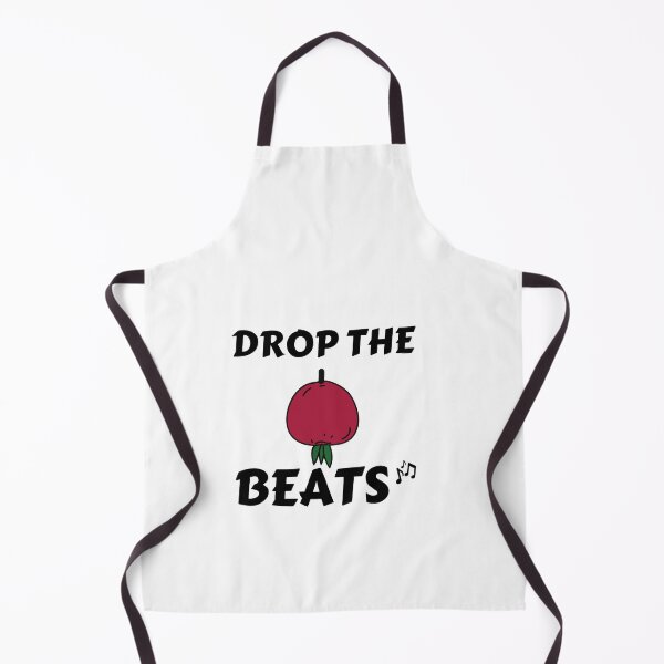 Item preview, Drop the beats ,beetroot food pun. designed and sold by Sharon111.