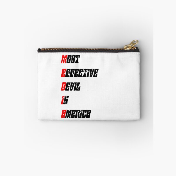 Item preview, media most effective devil in america designed and sold by RUCZENO.