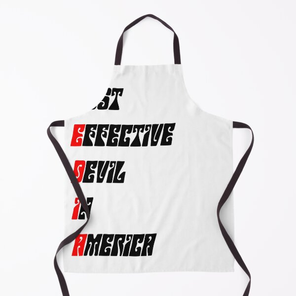 Item preview, media most effective devil in america designed and sold by RUCZENO.