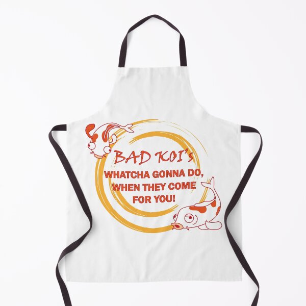 Item preview, Bad Koi's designed and sold by TokkiJess.