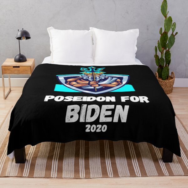 Item preview, Poseidon for biden designed and sold by Designhub14.