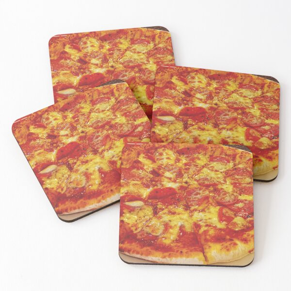 Item preview, salami pizza designed and sold by OMdesigns93.