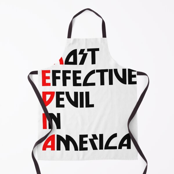 Item preview, Copy of media most effective devil in america designed and sold by RUCZENO.
