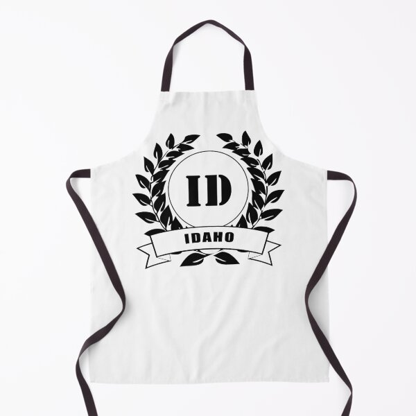 Item preview, Idaho Laurel Wreath USA designed and sold by GeogDesigns.