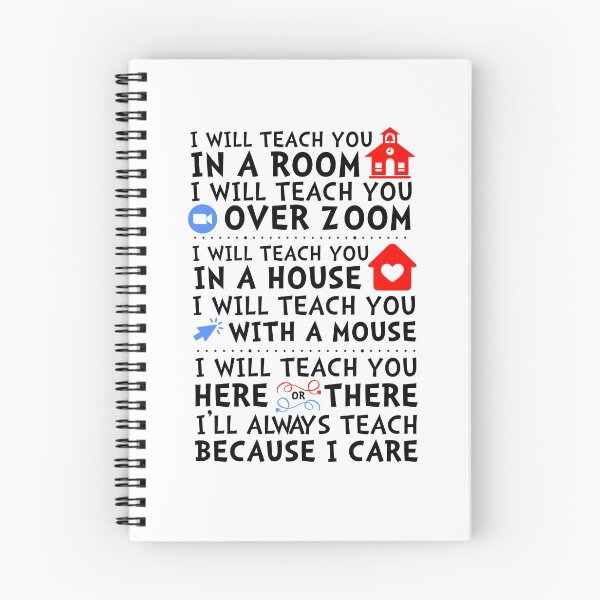 Item preview, 2020 Teacher Anthem, Seuss  designed and sold by EandECreative.