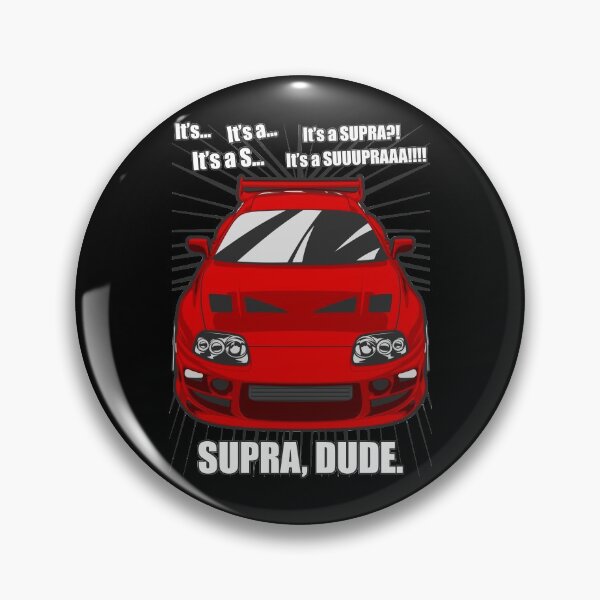 Item preview, Toyota Supra it's SUPRA designed and sold by shakotan.