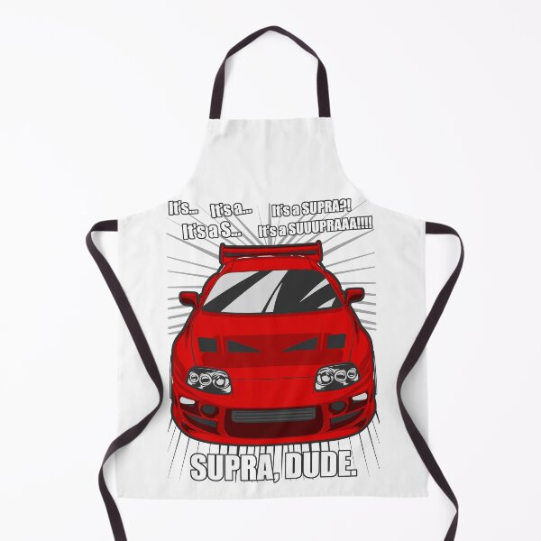 Item preview, Toyota Supra it's SUPRA designed and sold by shakotan.