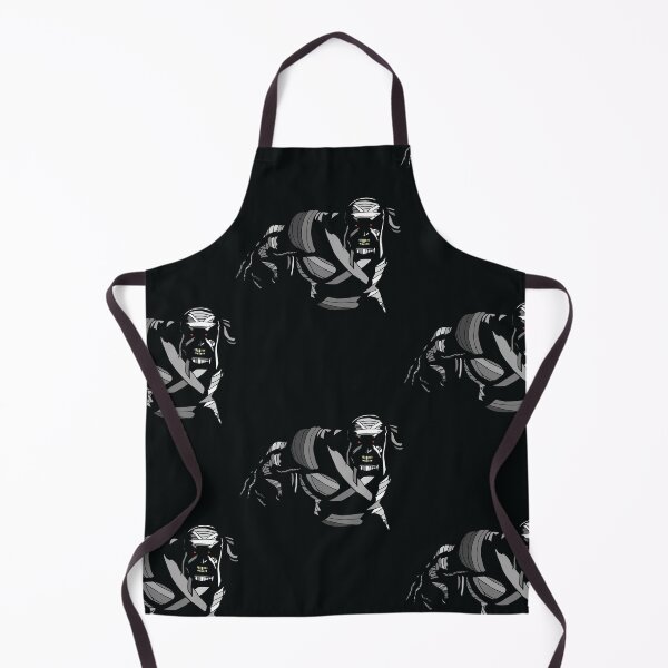 Lot No. 249 Apron