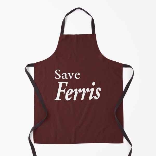 Item preview, Save Ferris designed and sold by MattsDesignShop.