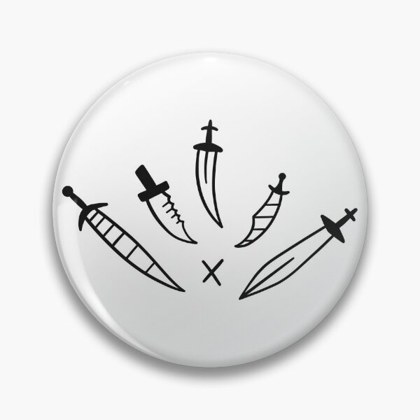 Item preview, Pocket Swords designed and sold by Catie8D.