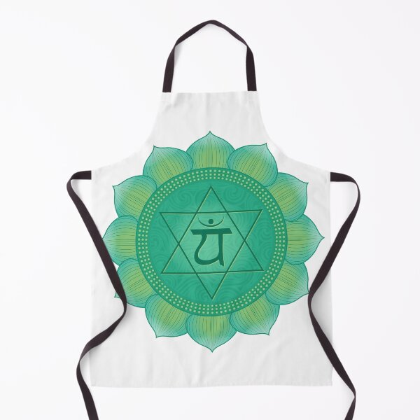 Item preview, Heart Chakra Symbol - 31 designed and sold by chakraplaza.