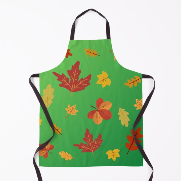 Item preview, Colourful Fall Autumn Leaves designed and sold by Jay Mayne.