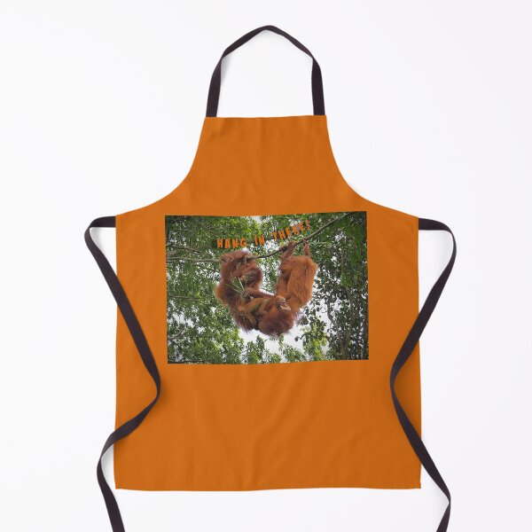 Item preview, Hang in There! Orangutans designed and sold by Linda Walsh.