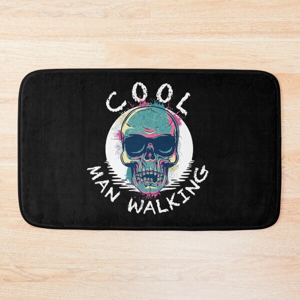 Item preview, Cool Man Walking designed and sold by tpixx.
