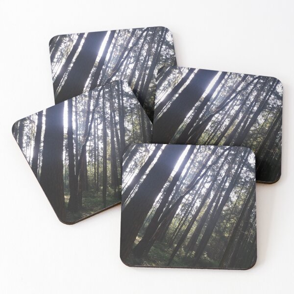 Item preview, Forest, trees, landscape designed and sold by Sternchen2789.