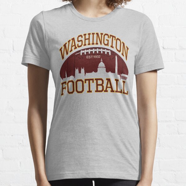 Washington Football Team Est 1932 Essential T-Shirt