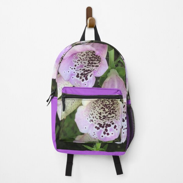 Item preview, Foxglove Flower Digitalis Nature designed and sold by Kaushal Pal.