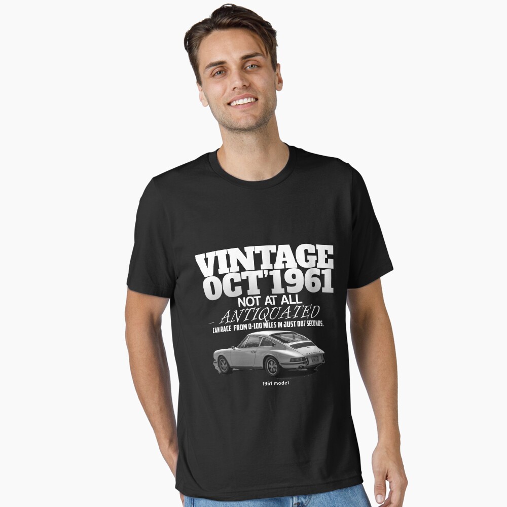 Item preview, Essential T-Shirt designed and sold by ravitiku.