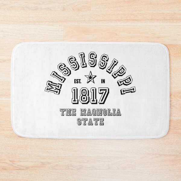 Item preview, Mississippi USA designed and sold by GeogDesigns.