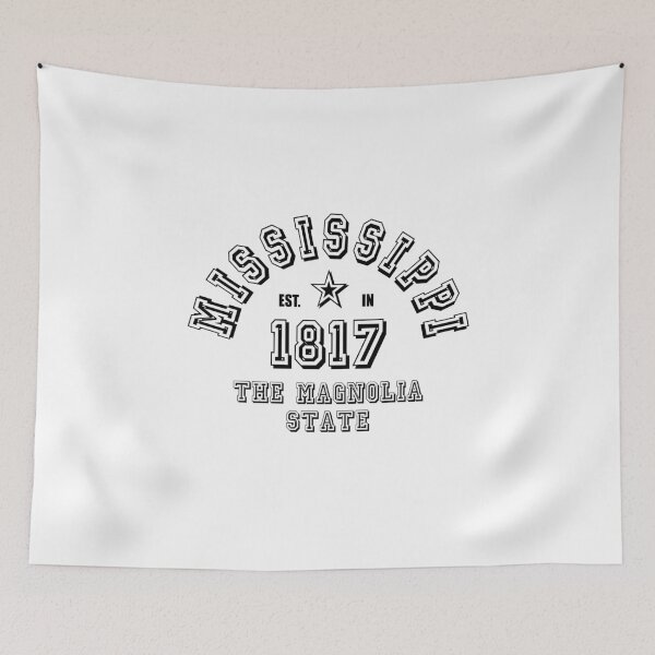 Item preview, Mississippi USA designed and sold by GeogDesigns.