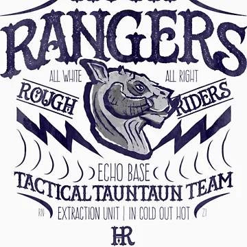 Vorschaubild zum Design Hoth Ranger! von Ronzi