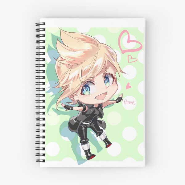 Item preview, Prompto designed and sold by Hinoe.