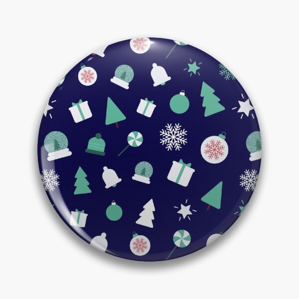 Item preview, Christmas Ornaments Pattern designed and sold by Aysel's Designs.
