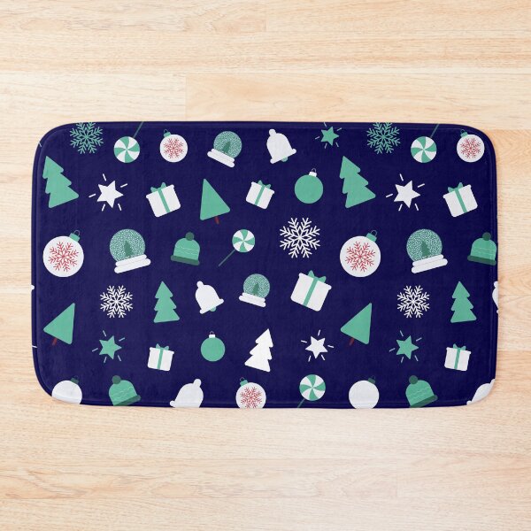 Item preview, Christmas Ornaments Pattern designed and sold by Aysel's Designs.