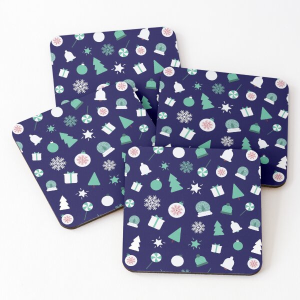 Item preview, Christmas Ornaments Pattern designed and sold by Aysel's Designs.