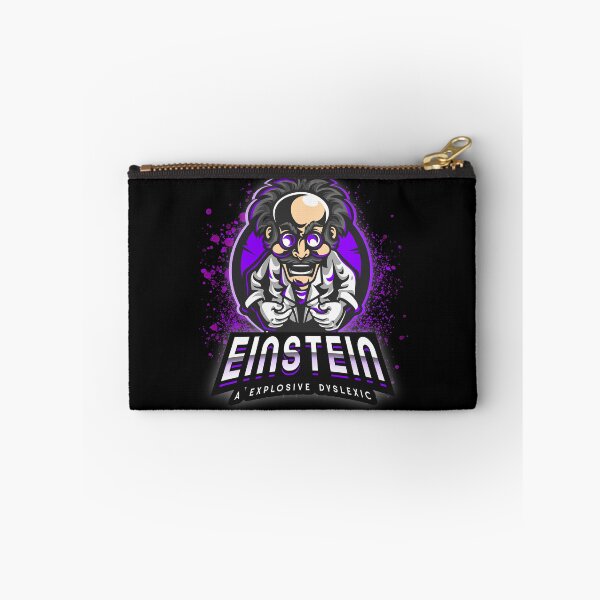 Item preview, Einstein Dyslexia tshirt designed and sold by domdjs4239.