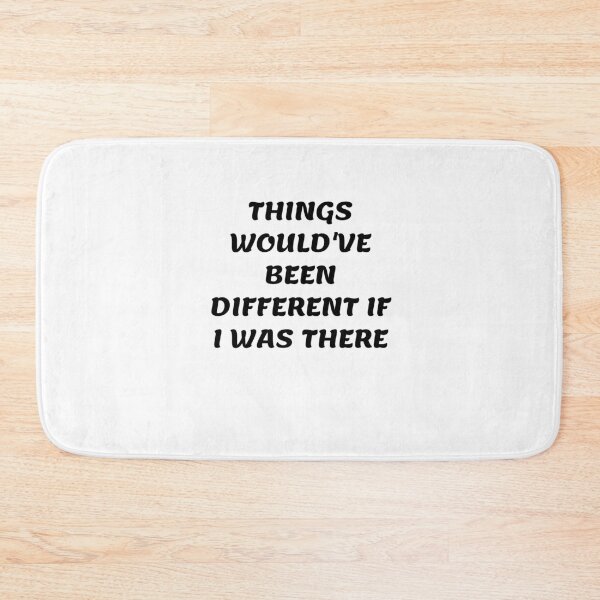 Item preview, White lie party - Things would've been different if I was there designed and sold by amrmab.