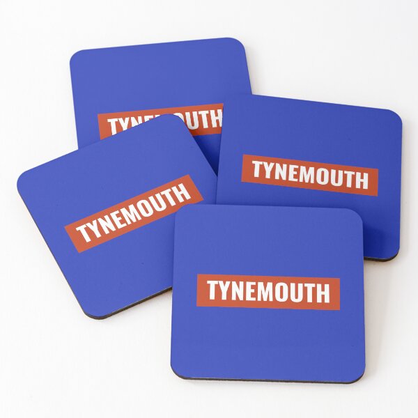 Item preview, TYNEMOUTH North East Coast England designed and sold by MerchByCraig.