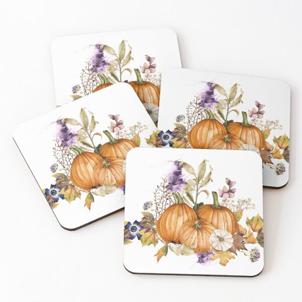 Item preview, Pumpkin Patch in Bloom designed and sold by smnessen.