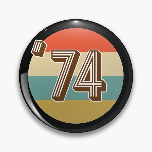 Item preview, 1974 vintage vintage designed and sold by GeogDesigns.