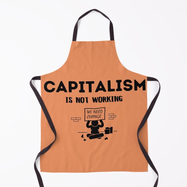 Item preview, Capitalism is not working designed and sold by Zoranzi.