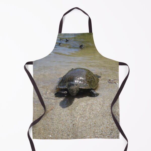 Item preview, Water Turtles Photography Ikaria Island Greece designed and sold by SoccaTamam.