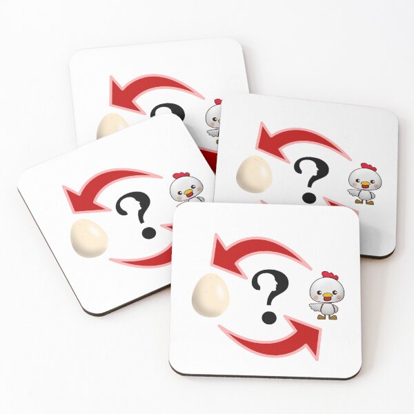 Item preview, Chicken or the Egg? designed and sold by Oloa.