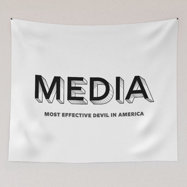 Item preview, Copy of media most effective devil in america designed and sold by RUCZENO.