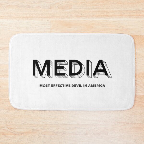 Item preview, Copy of media most effective devil in america designed and sold by RUCZENO.