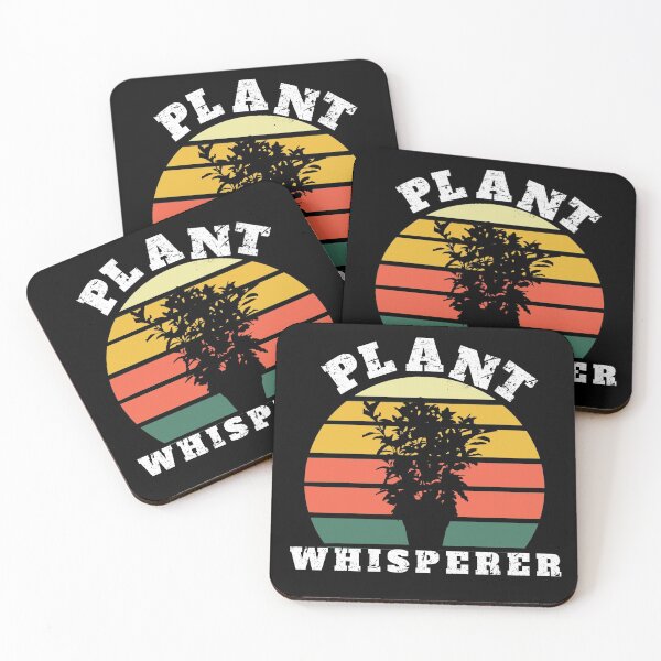 Item preview, Plant Whisperer - Funny Plant Lover & Gardening Lover Labor Day Best Gift for Gardeners designed and sold by OneandHalf.