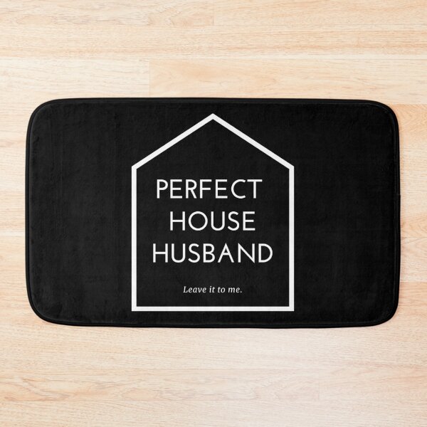 Item preview, Perfect house husband funny T-shirt designed and sold by RIOGRAPHIC.