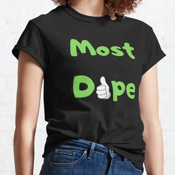 mac miller thumbs up shirt