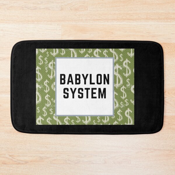 Item preview, Babylon System  designed and sold by sourceoflife.