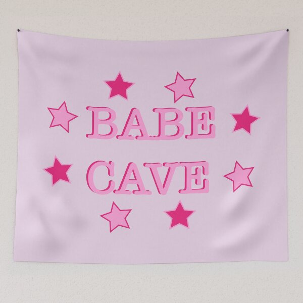 Item preview, babe cave designed and sold by vanettenb1.