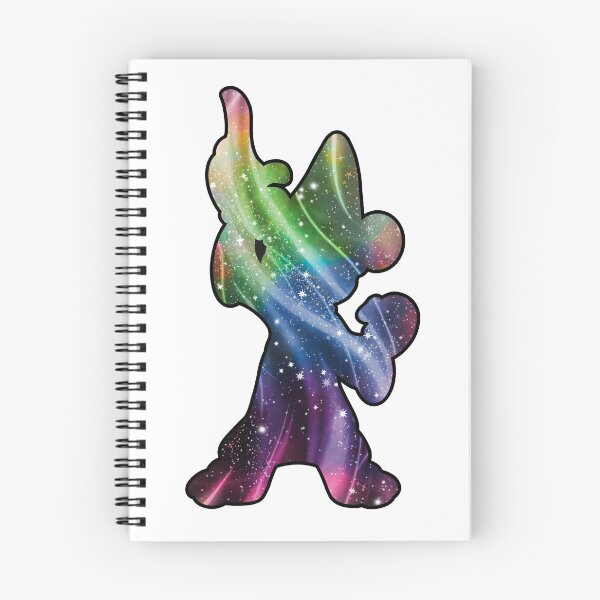 Item preview, Sorcerer Silhouette Galaxy Dark designed and sold by Some Imagination Designs.