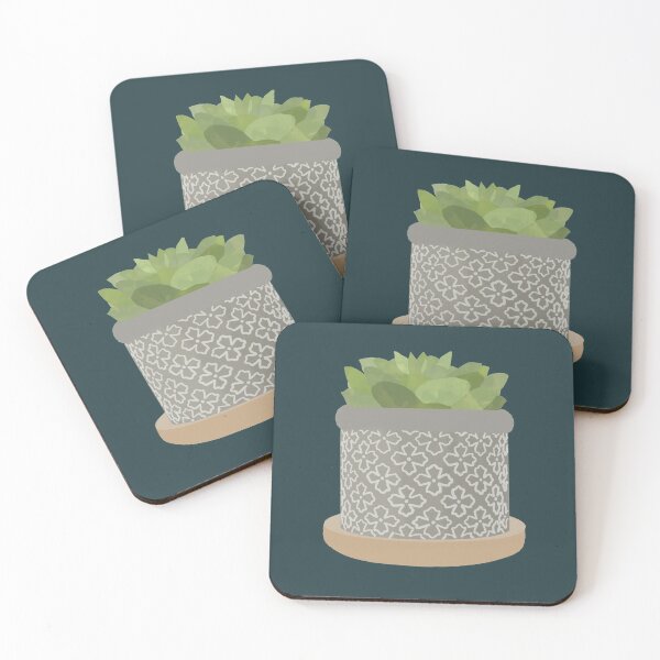 Item preview, Cris the Echeveria designed and sold by WingedByJos.