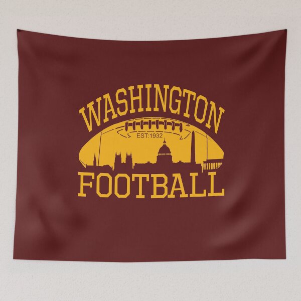 Item preview, Washington Football Team Sport designed and sold by Bullish-Bear.