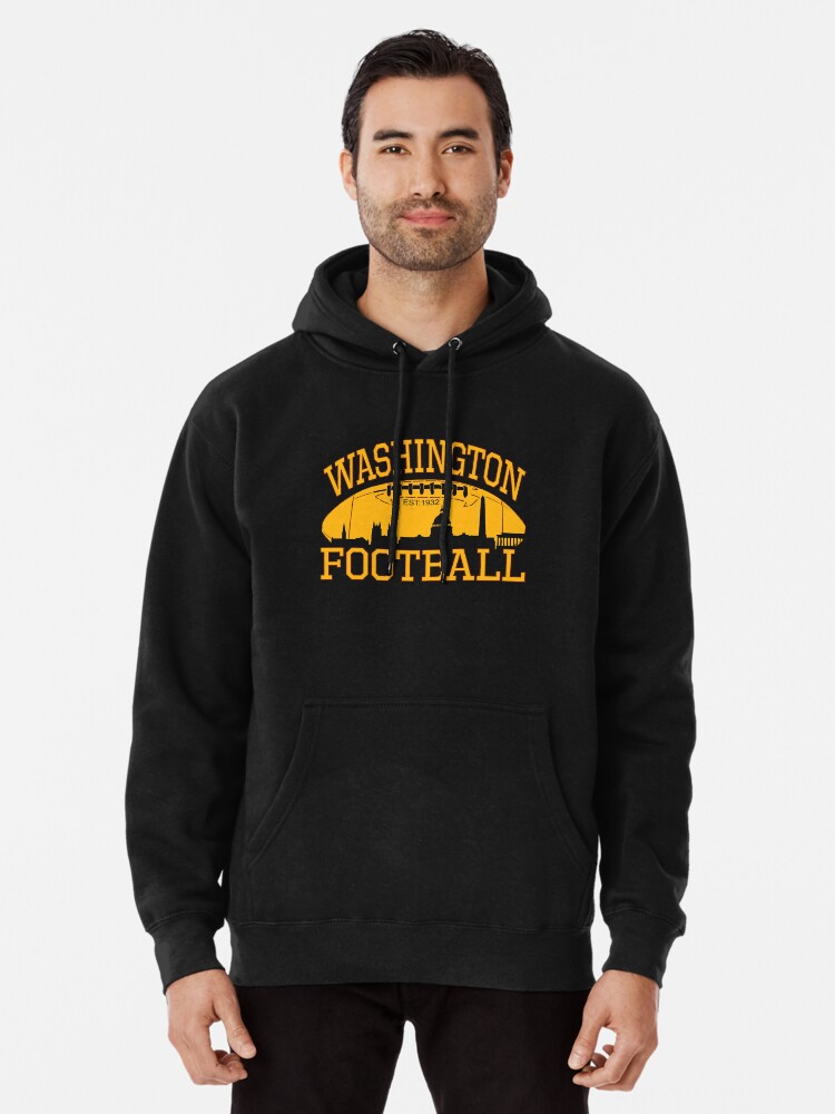 Washington best sale football hoodie