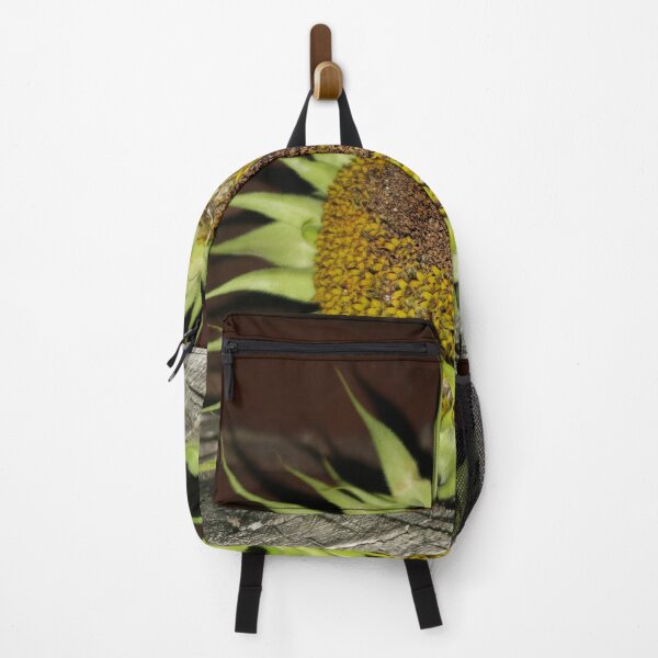 Item preview, Almost Dead Sunflower Head designed and sold by GrudleBay.