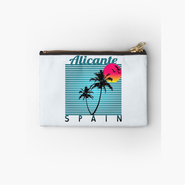 Item preview, Alicante Spain Summer Beach Sun Vacations Souvenir tshirt designed and sold by Alvamd.